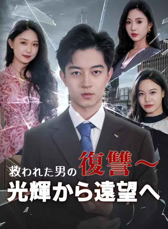 救われた男の復讐～光輝から遠望へミニシリーズ