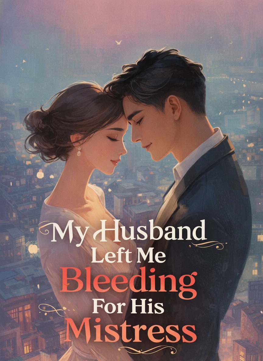 My Husband Left Me Bleeding For His Mistress Novel Cover