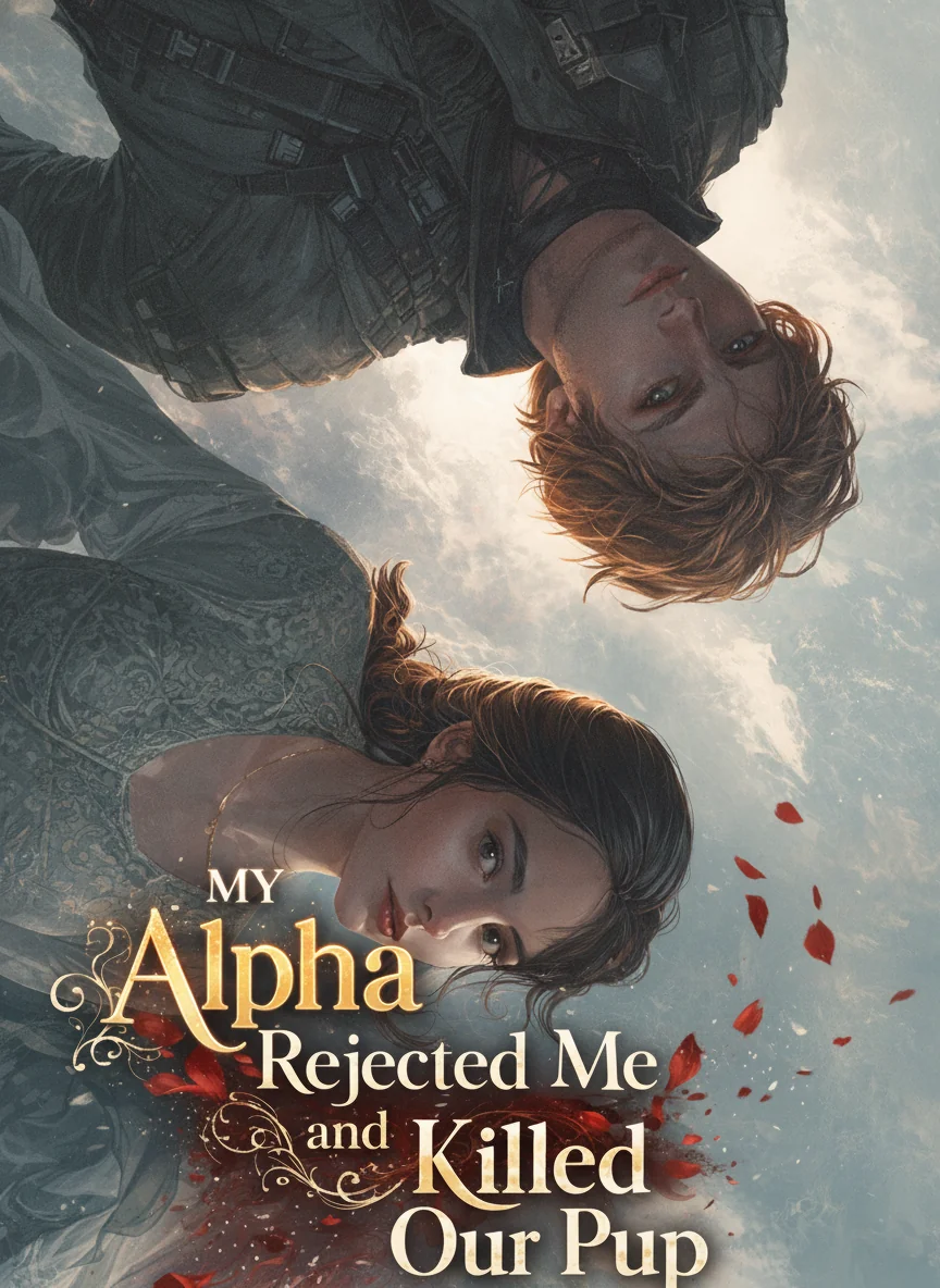 My Alpha Rejected Me and Killed Our Pup Novel Cover