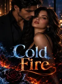 Cold Fire Novel Cover
