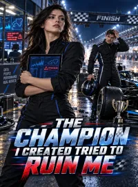 The Champion I Created Tried to Ruin Me Novel Cover