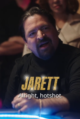 Deal with It! I'm the Gambling Queen drama