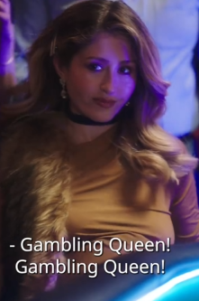 Deal with It! I'm the Gambling Queen full movie