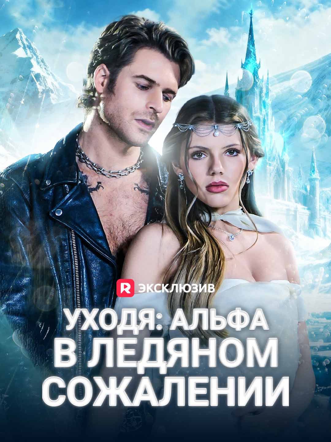 Уходя: Альфа в ледяном сожаленииМини-сериал