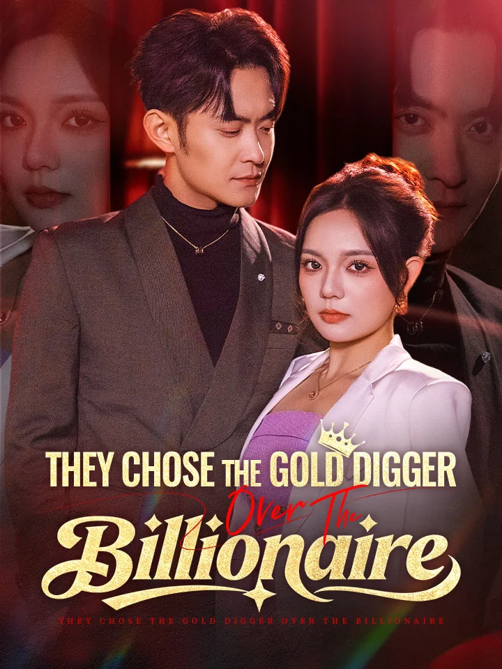 They Chose The Gold Digger Over The BillionaireMini Series