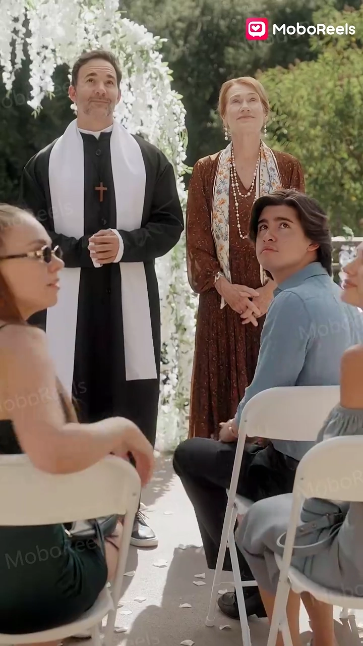 Amor destinado: Case comigo novamenteFoto