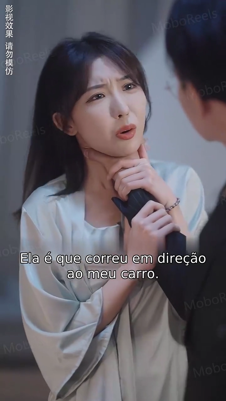 Cicatrizes profundas do amorFoto