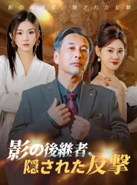 影の後継者、隠された反撃ショートドラマ