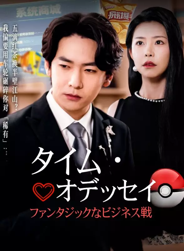 タイム・オデッセイ：ファンタジックなビジネス戦ミニシリーズ