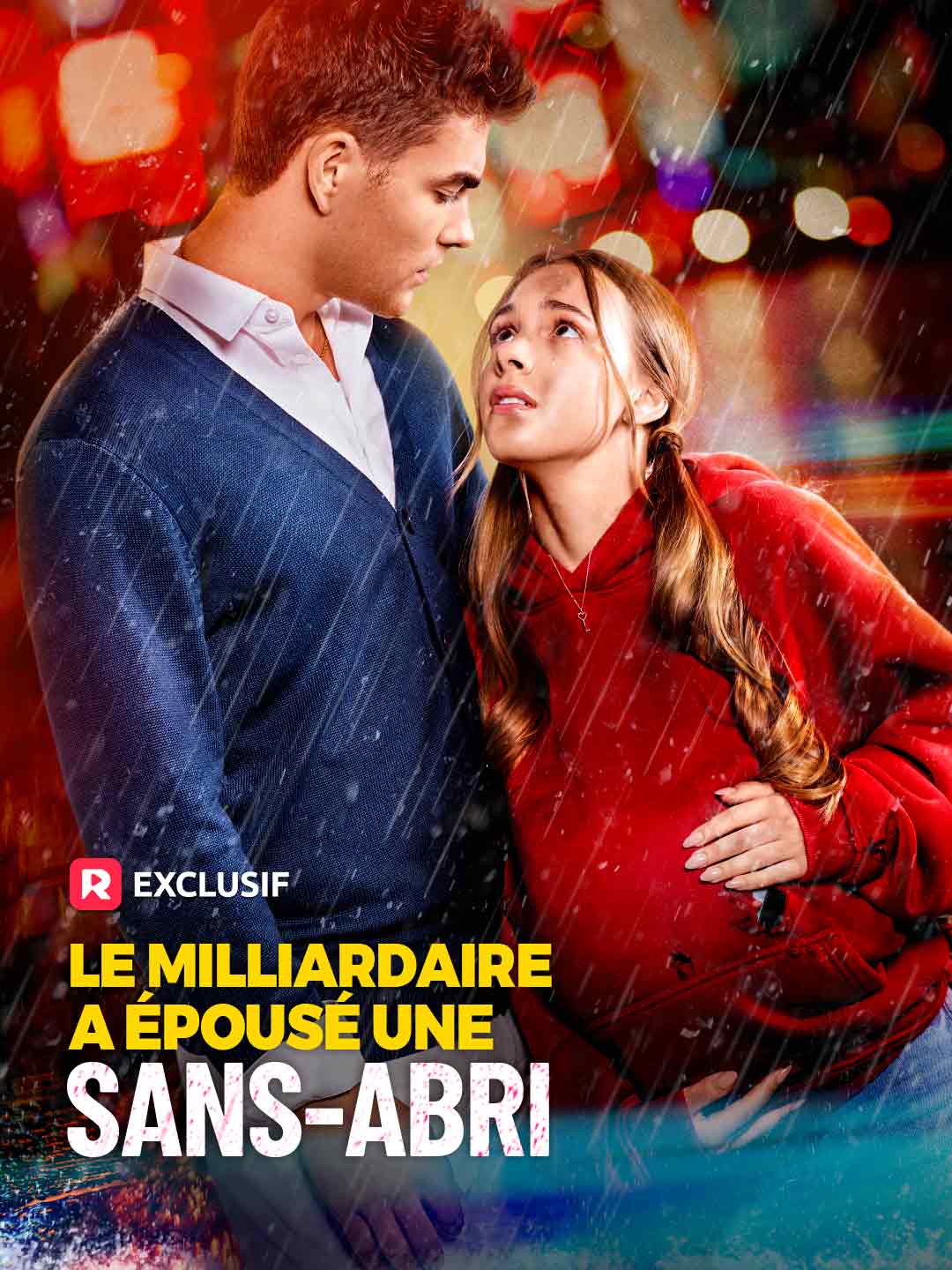 Le Milliardaire a Épousé une Sans-AbriMini-séries