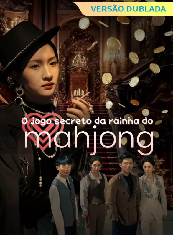 [Versão dublada] O jogo secreto da rainha do mahjongMini Séries