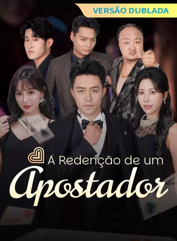 [Versão Dublada] A Redenção de um ApostadorMini Séries