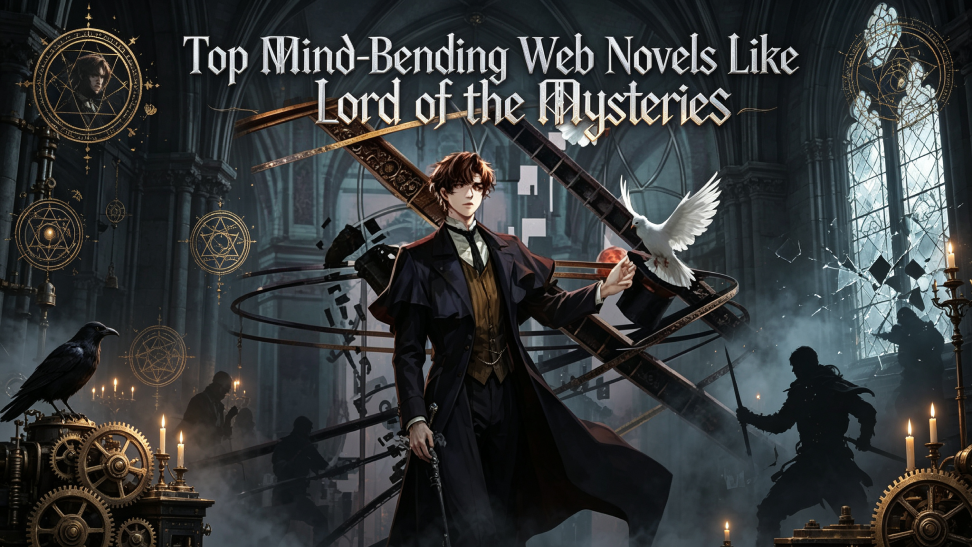 Top Mind-Bending Web Novels Like Lord of the Mysteries to Read Free Online