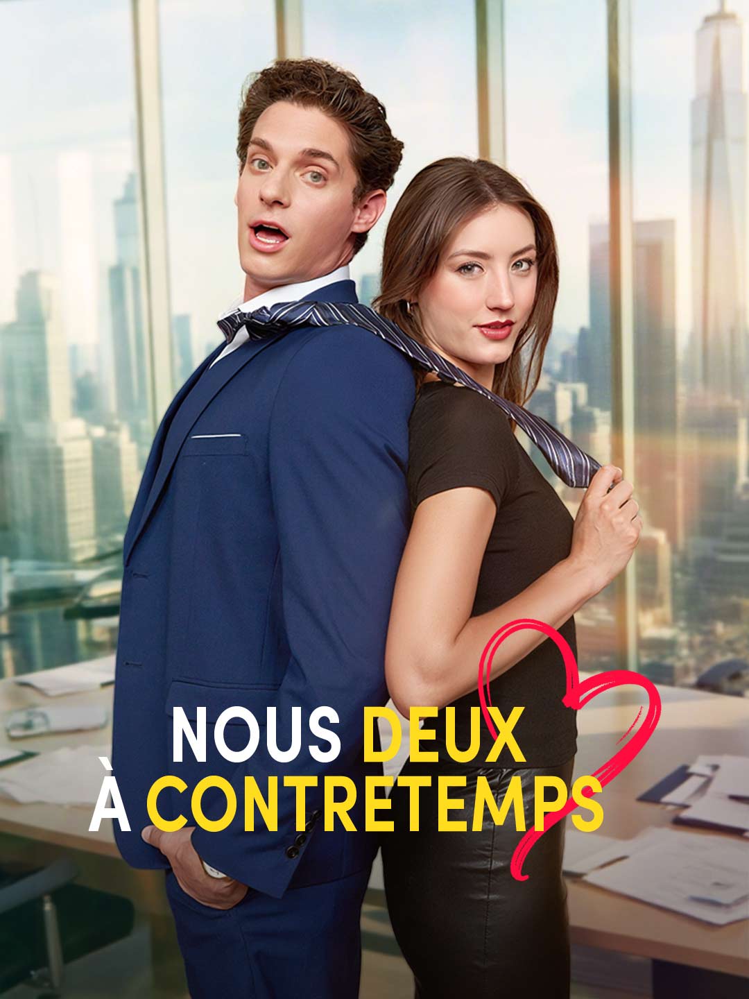 Nous Deux, à ContretempsMini-séries