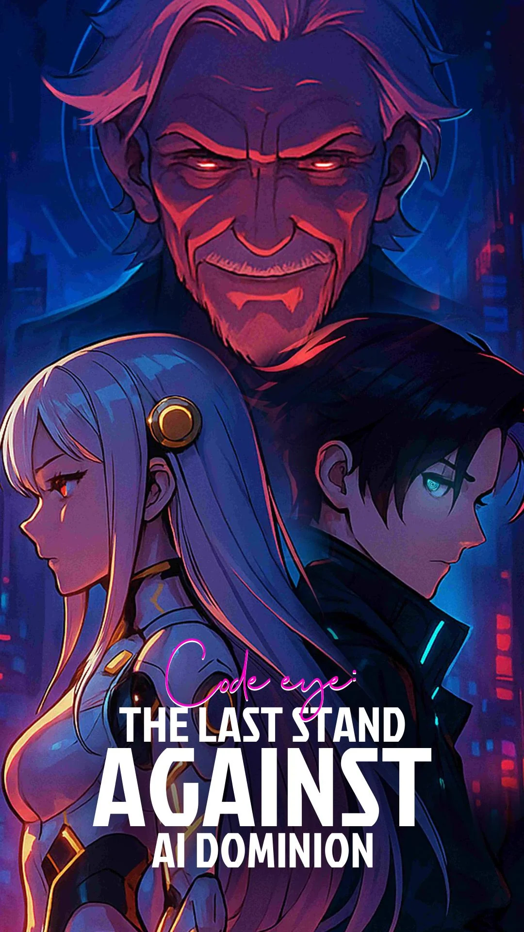 Code Eye: The Last Stand Against AI DominionMini Series