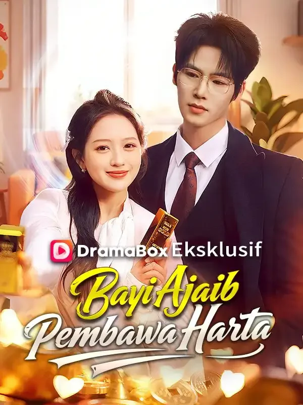 Sampul Bayi Ajaib Pembawa Harta