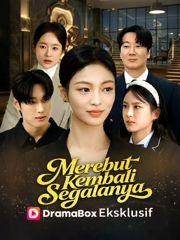 Sampul Merebut Kembali Segalanya