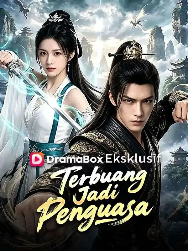 Sampul Terbuang Jadi Penguasa