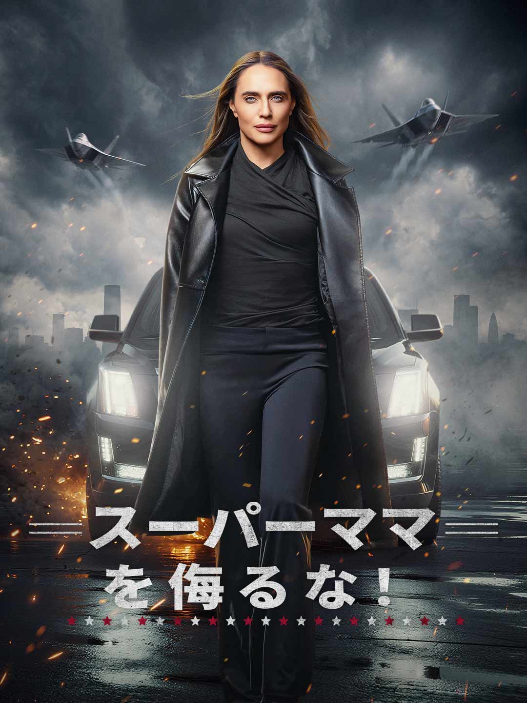 スーパーママを侮るな！ミニシリーズ