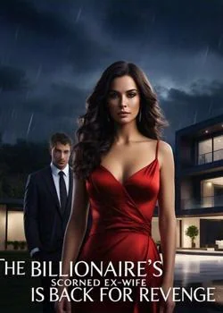 The Billionaire's Scorned Ex-Wife is back for Revenge  Novel Cover