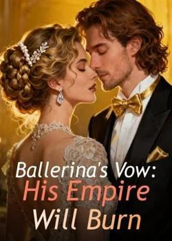 Ballerina's Vow: His Empire Will Burn Novel Cover