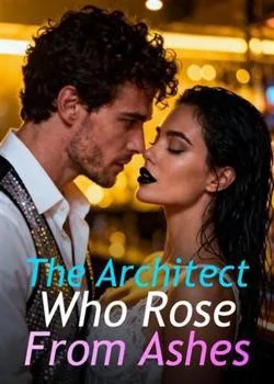 The Architect Who Rose From Ashes Novel Cover