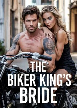 The Biker King's Bride  Novel Cover