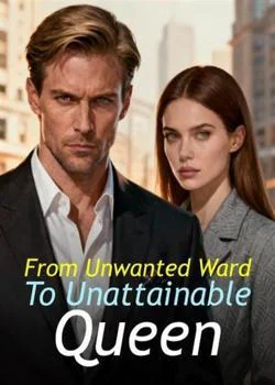 From Unwanted Ward To Unattainable Queen Novel Cover