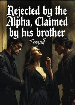 Rejected by the Alpha, Claimed by his brother Novel Cover