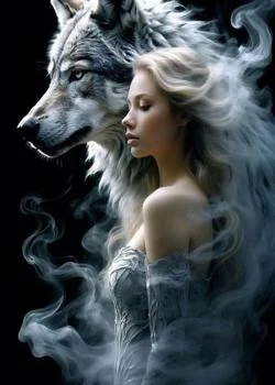 United under A Shared Blood And Moonlight Novel Cover