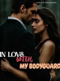 In love with my bodyguard Novel Cover