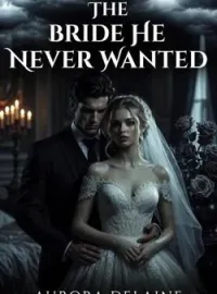 THE BRIDE HE NEVER WANTED Novel Cover