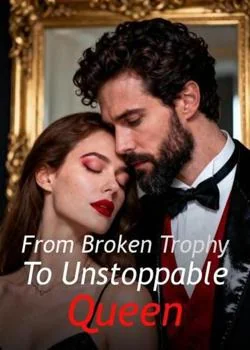 From Broken Trophy To Unstoppable Queen Novel Cover