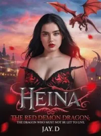 Heina: The Red Demon Dragon