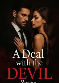 A deal with the devil: from revenge to love  Novel Cover