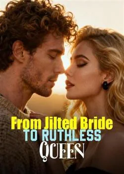 From Jilted Bride To Ruthless Queen Novel Cover
