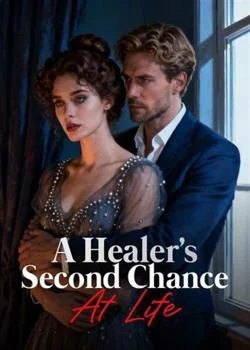 A Healer's Second Chance At Life Novel Cover