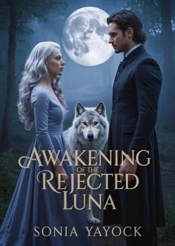 Awakening of the Rejected Luna Novel Cover