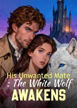 His Unwanted Mate: The White Wolf Awakens Novel Cover