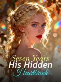 Seven Years His Hidden Heartbreak Novel Cover