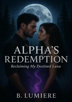 Alpha's Redemption: Reclaiming My Destined Luna Novel Cover