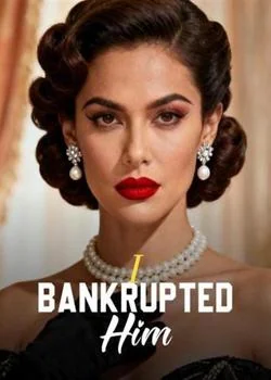 I Bankrupted Him Novel Cover