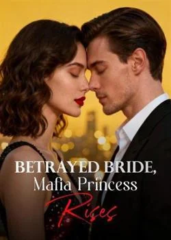 Betrayed Bride, Mafia Princess Rises Novel Cover