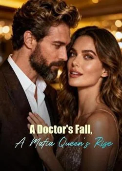 A Doctor's Fall, A Mafia Queen's Rise Novel Cover