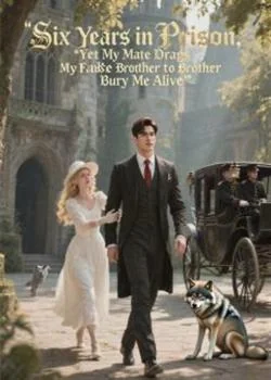Six Years in Prison, Yet My Mate Drags My Fake Brother to Bury Me Alive Novel Cover