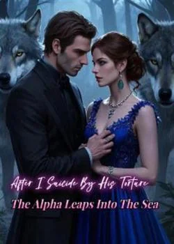 After I Suicide by His Torture: The Alpha's Desperate Leap into the Sea Novel Cover