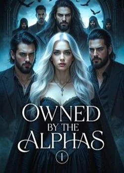 Owned By The Alphas Novel Cover
