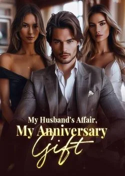 My Husband's Affair, My Anniversary Gift Novel Cover