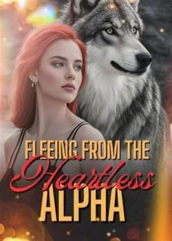 Fleeing From The Heartless Alpha Novel Cover