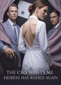 The CEO Wants Me- Heiress Has Risen Again Novel Cover